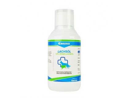 20564 fitmin canina lososovy olej 250ml