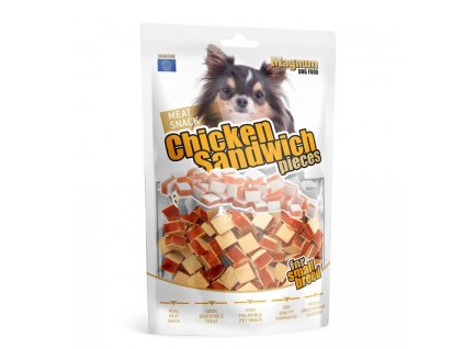 Magnum Chicken Sandwich pieces 80g