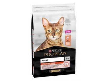 ProPlan Cat Adult Vital Functions Salmon 3kg