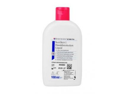 SafeSept Max Hand disinfection ruce 100ml