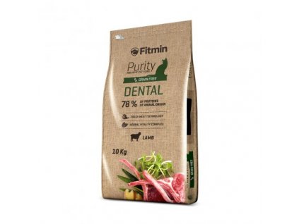 Fitmin Cat Purity Dental 10 kg