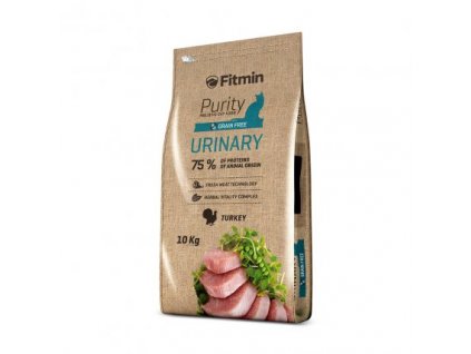 Fitmin Cat Purity Urinary 10 kg