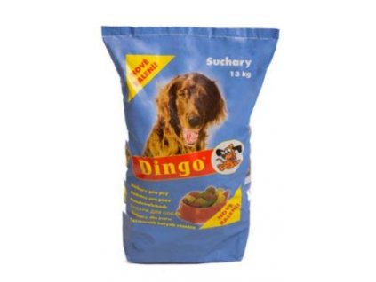 DINGO standard suchary 13kg