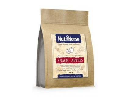 Nutri Horse Snack Apple 600g