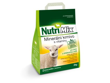 NutriMix pro ovce a SZ 3kg