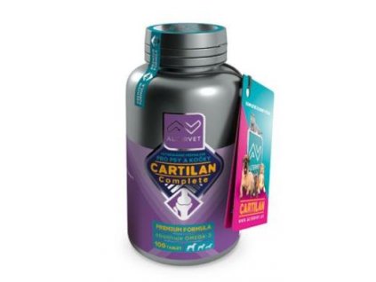 CARTILAN COMPLETE 100tbl Altervet