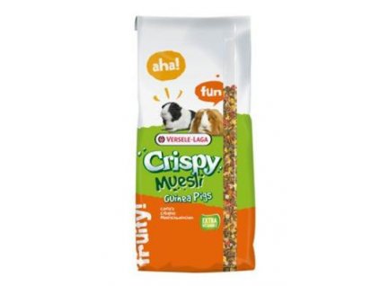 VL Crispy Muesli pro morčata 400g