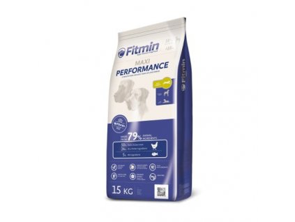 2272 fitmin dog maxi performance 3 x 15 kg