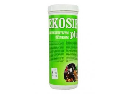 Ekosip PLUS s repelentem plv 50g