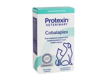 Protexin Cobalaplex pro psy a kočky 60cps
