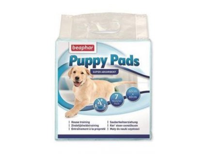 Podložka hygienická Puppy pads 7ks