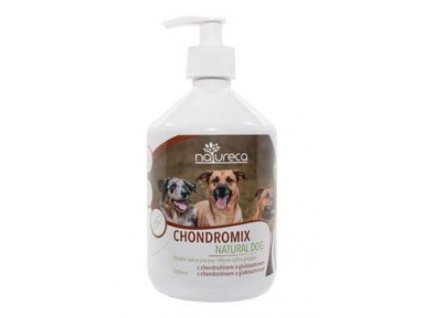 NATURECA Chondromix Natural Dog 500ml