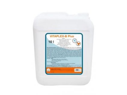 Vitaplex-B Plus sol 10l