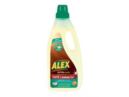 Alex 2V1 na dřevo 750ml