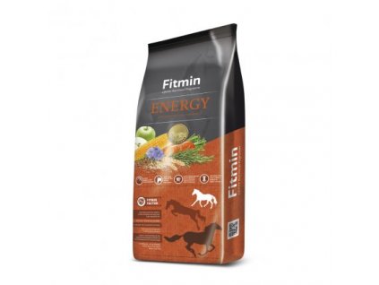 Fitmin horse Energy doplňkové krmivo pro koně 15 kg
