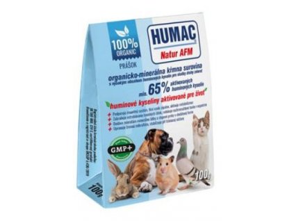 Humac Natur AFM 100g