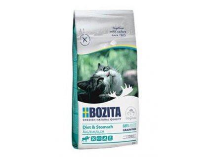 Bozita Feline Diet & Stomach - Sensitive 2kg