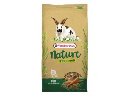 VL Nature Fibrefood Cuni pro králíky 2,75kg