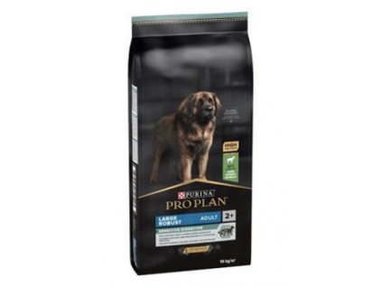 ProPlan Dog Adult Large Robust Sensitive Lamb 14kg