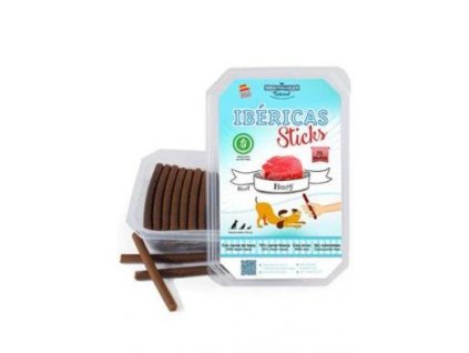 Ibéricas Sticks Dog Snack Beef (75 ks)