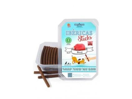 Pochoutka Ibéricas Sticks for Dog-Beef 800g 75ks