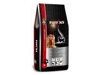 Puffins Dog Yorkshire&Mini 15kg