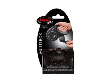 Multi-Box Flexi na pamlsky sáčky černá 1408202512010930917