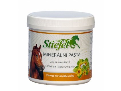 Minerální pasta, Balení, 2 kg