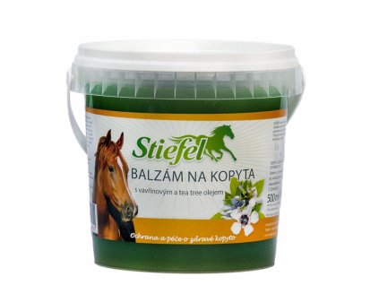 Balzám na kopyta 500 ml