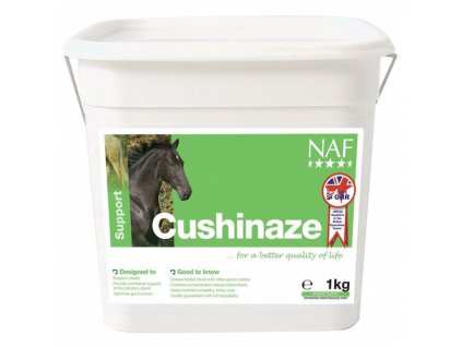 Cushinaze pro podporu koní s Cushingovým syndromem, kyblík 1 kg