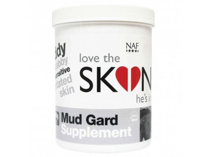 Mud Gard Supplement pro zdravou kůži ohroženou podlomy, Balení 690g