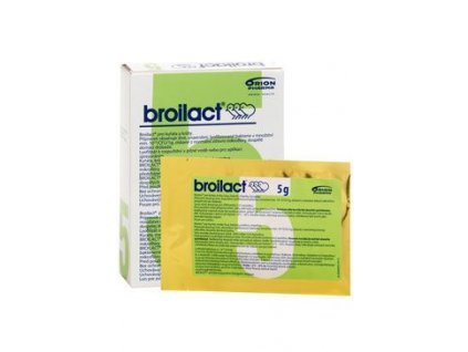 BROILACT® VET SUSP POWD 5x5g