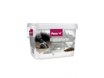 PAVO BiotinForte 3kg