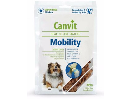 Canvit SNACKS Dog Mobility 200 g