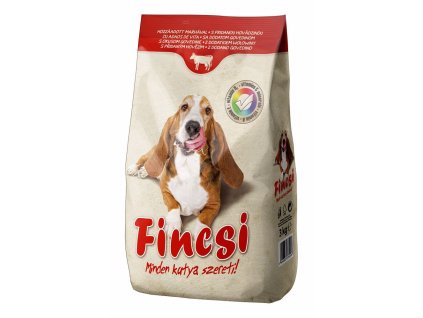Fincsi Dog Hovězí 3 kg