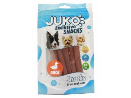 JUKO Snacks Duck Pressed stick 70 g