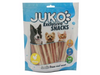 JUKO Snacks Chicken sandwich 250 g