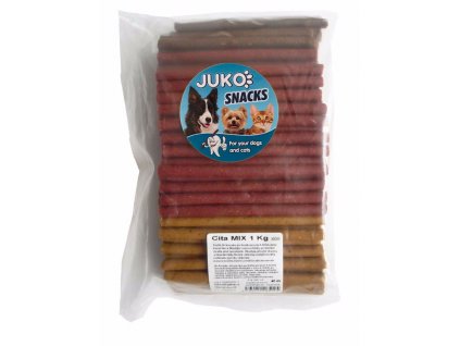 Cita Mix JUKO Snacks 1 kg (cca 140 - 160 ks)