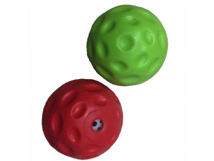 Hračka pes - plovací míček se zvukem