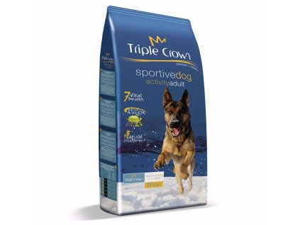 Triple Crown Dog Sportive Activity 15 kg
