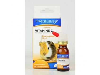 25697 francodex vitamin c kapky morce 15 ml