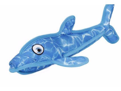 Odolná plovací hračka žralok