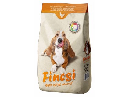 Fincsi Dog drůbeží 20 kg