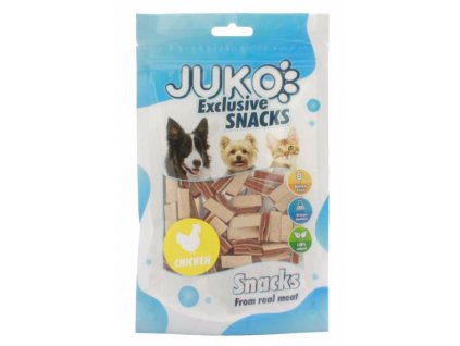 JUKO Snacks Mini Chicken sandwich 70 g