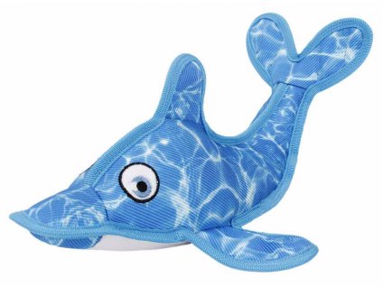 Odolná plovací hračka delfín