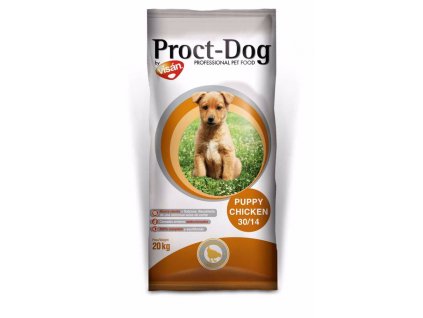 Proct-Dog Puppy Chicken 20 kg