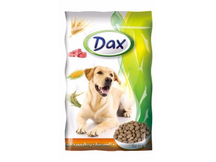 Dax Dog granule drůbeží 10 kg