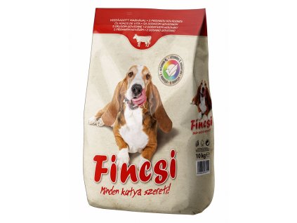 Fincsi Dog hovězí 10 kg