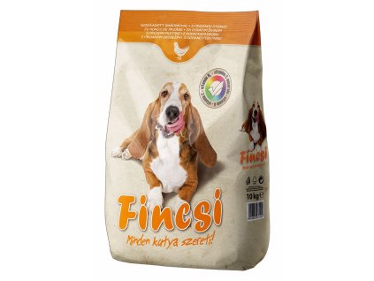 Fincsi Dog drůbeží 10 kg