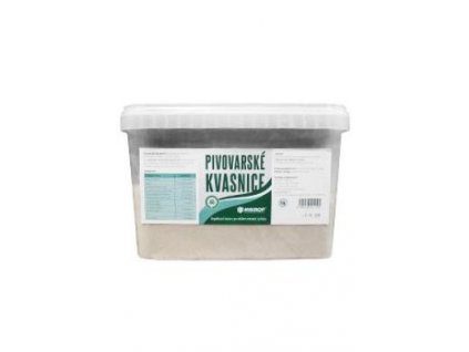 Pivovarské kvasnice Mikrop 2 kg